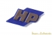 Schriftzug Gepäckfach "HP" - PK